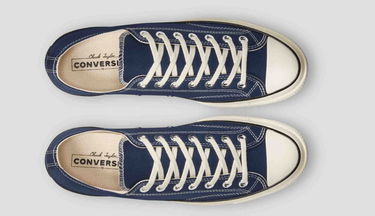 Tenisky a topánky Converse Chuck 70 Seasonal Colour Low Top Navy | 172679C, 4