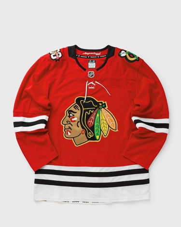 Dres Fanatics Chicago Blackhawks Premium Home Jersey Červená | TBC-080B-0GM1-2AE-3AW, 0
