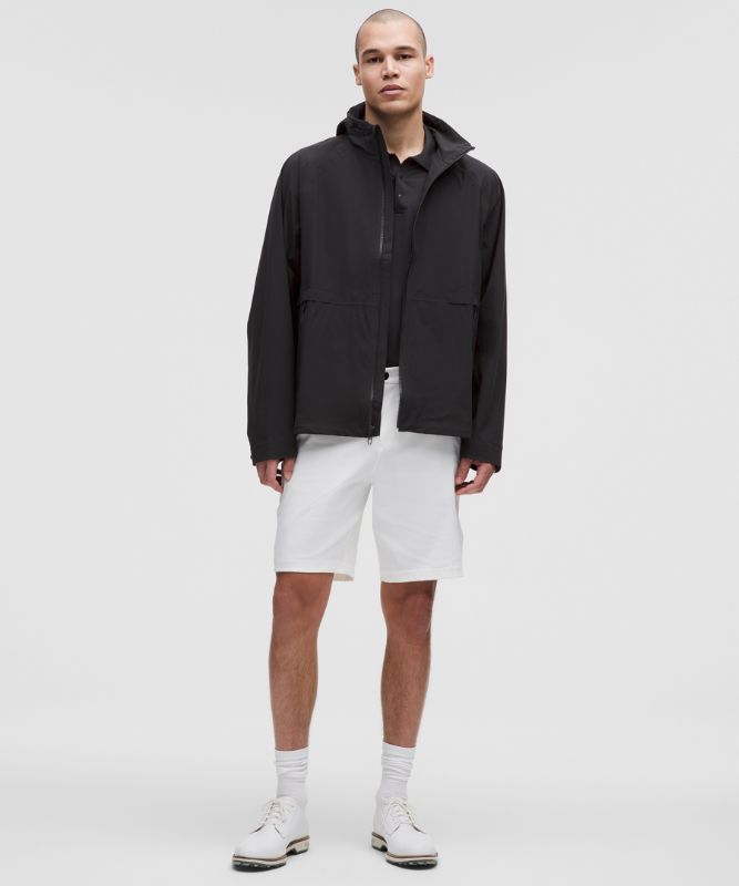 Bunda lululemon Waterproof Golf Jacket Čierna | prod11870298, 1