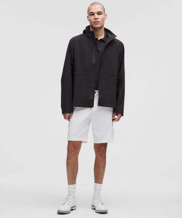 Bunda lululemon Waterproof Golf Jacket Čierna | prod11870298, 1