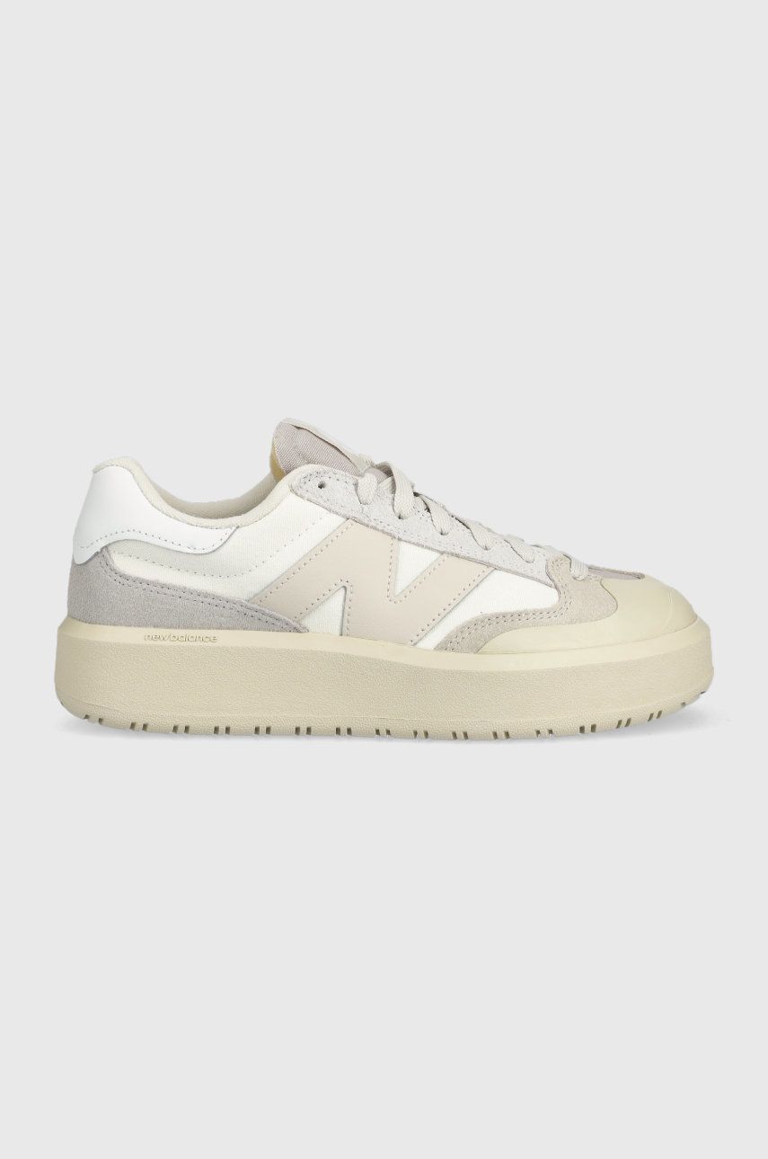 Tenisky a topánky New Balance Ct302pc Béžová | CT302PC, 0