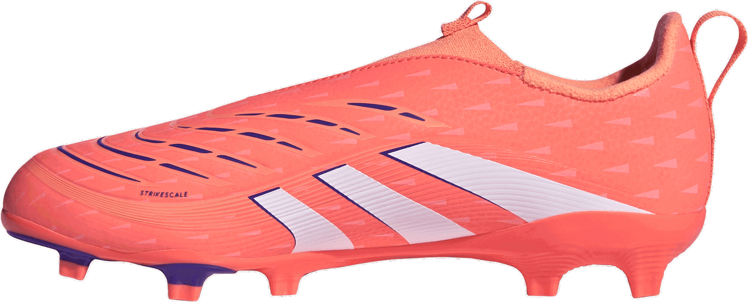 Tenisky a topánky adidas Performance Predator League Laceless Oranžová | ji1127, 1