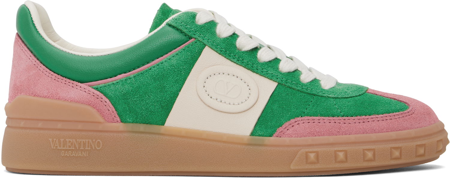 Tenisky a topánky Valentino Valentino Garavani Upvillage Crosta Rôznofarebný | 6W2S0IL9LAL, 0