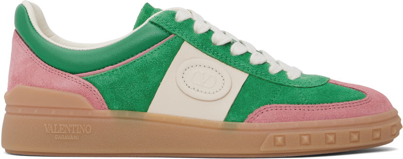 Tenisky a topánky Valentino Valentino Garavani Upvillage Crosta Rôznofarebný | 6W2S0IL9LAL