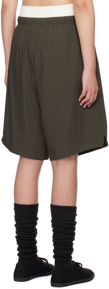 Šortky Fear of God Essentials Relaxed Shorts Čierna | 160SP244120F, 2