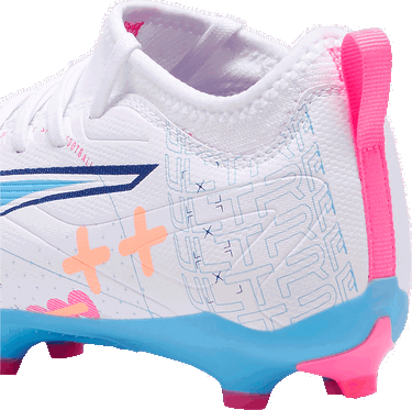 Tenisky a topánky Puma ULTRA 5 MATCH VOL. UP FG/AG Rôznofarebný | 108065-01, 4