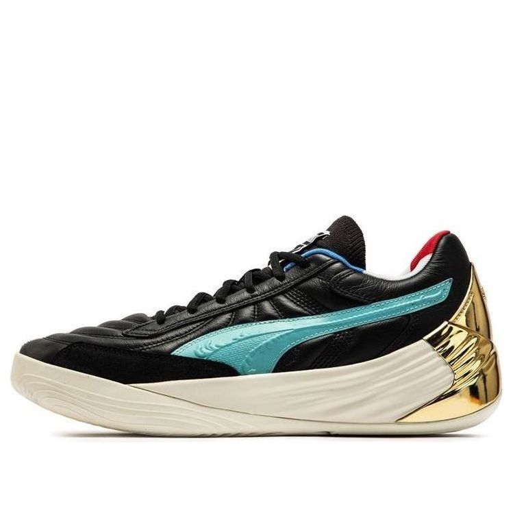 Tenisky a topánky Puma Fusion Nitro Paris Čierna | 377107-01, 0