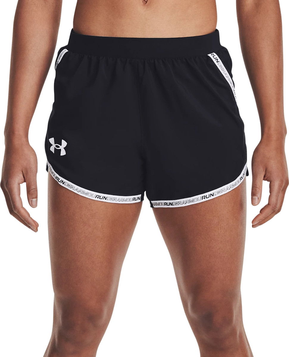 Šortky Under Armour Fly By 2.0 Shorts Čierna | 1361392-001, 0