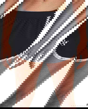 Šortky Under Armour Fly By 2.0 Shorts Čierna | 1361392-001, 0