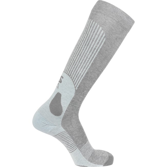 Ponožky Salomon Advanced Knee Socks Šedá | LC2725900, 0