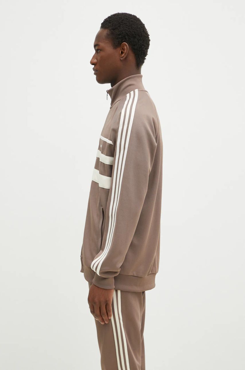 Súprava adidas Originals adidas Originals First Tracktop Hnedá | JP1043, 1