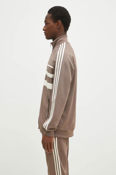 Súprava adidas Originals adidas Originals First Tracktop Hnedá | JP1043, 1