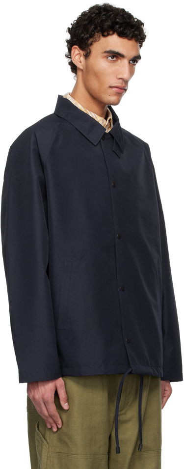 Vetrovka NANAMICA nanamica GORE-TEX Coach Jacket Navy | S25SA039U, 1