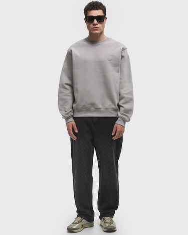 Sveter DAILY PAPER Daily Paper Orbit Embroidered Sweatshirt XXL Šedá | 2512011, 1
