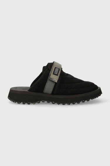 Tenisky a topánky SUICOKE ZAVO-SHELLab Slippers Čierna | ZAVO.SHEL, 1