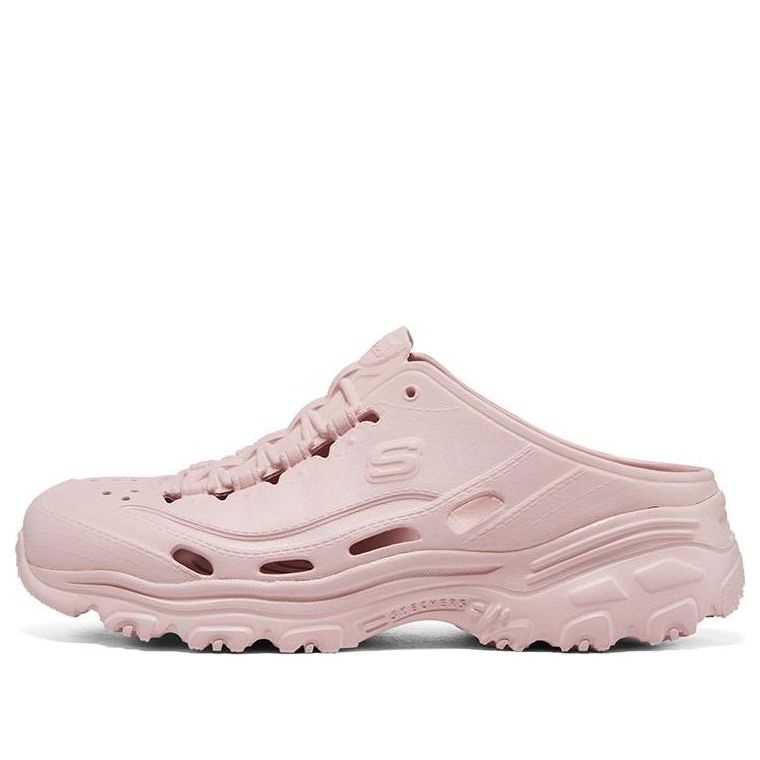 Tenisky a topánky Skechers Foamies Max Cushioning DLITES Ružová | 111248-BLSH