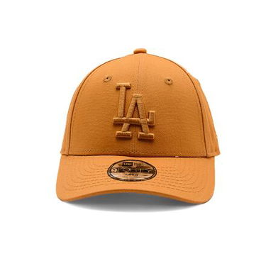 Šiltovka New Era Kids' 9FORTY LA Dodgers Baseball Cap (52-54 cm) Hnedá | 60595472, 4