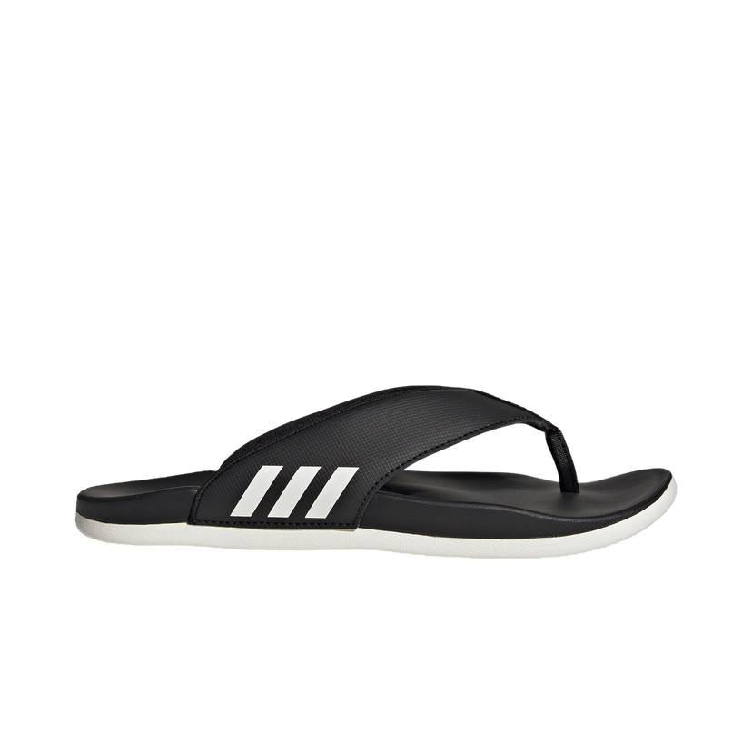 Tenisky a topánky adidas Originals adidas Adilette Comfort Flip-Flops Core Black Core White Čierna | HQ4458