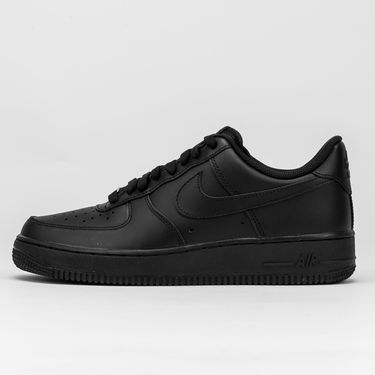 Tenisky a topánky Nike Air Force 1 '07 "Black" Čierna | 315122-001, 0