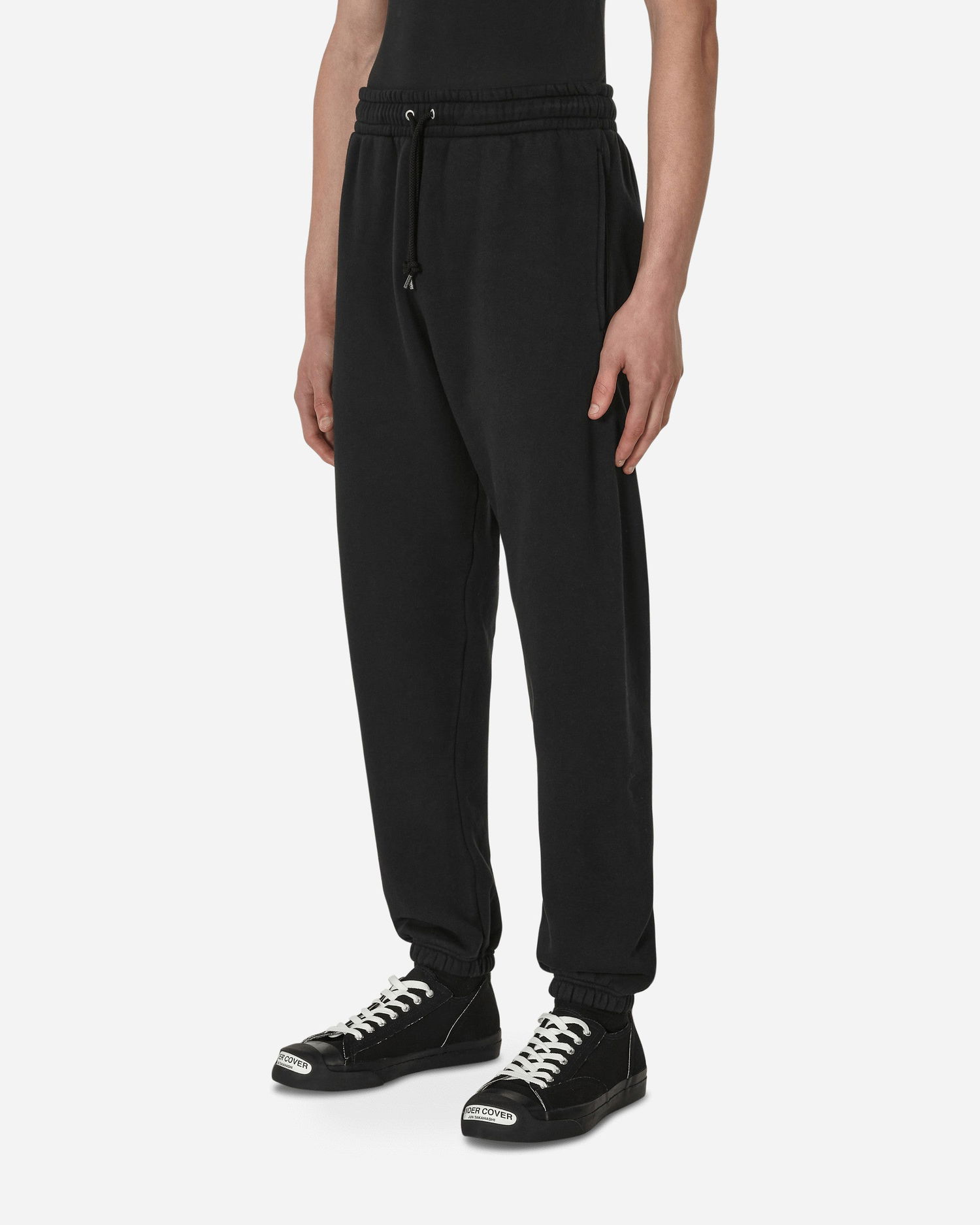 Tepláky Neighborhood SD-S Sweatpants Čierna | 222FPNH-PTM01 BK, 1