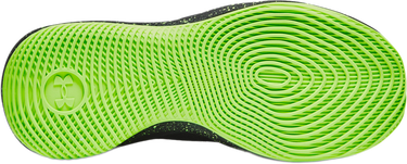 Tenisky a topánky Under Armour Under Armour Curry Splash 24 Zelené | 3027636-500, 2