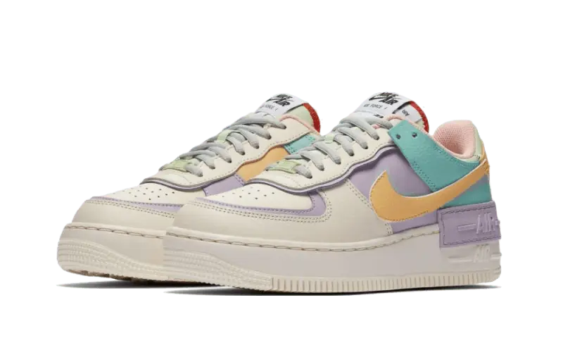 Tenisky a topánky Nike Air Force 1 Shadow Rôznofarebný | CI0919-101, 1