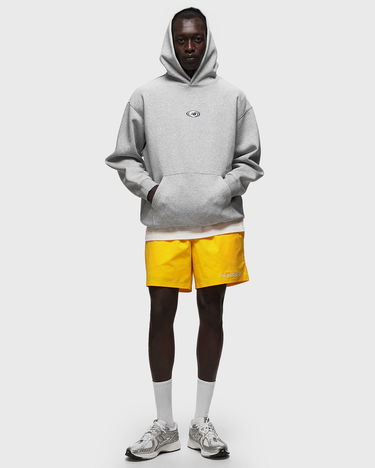 Mikina New Balance Hoops Hoodie Šedá | MT41581-AGT, 1