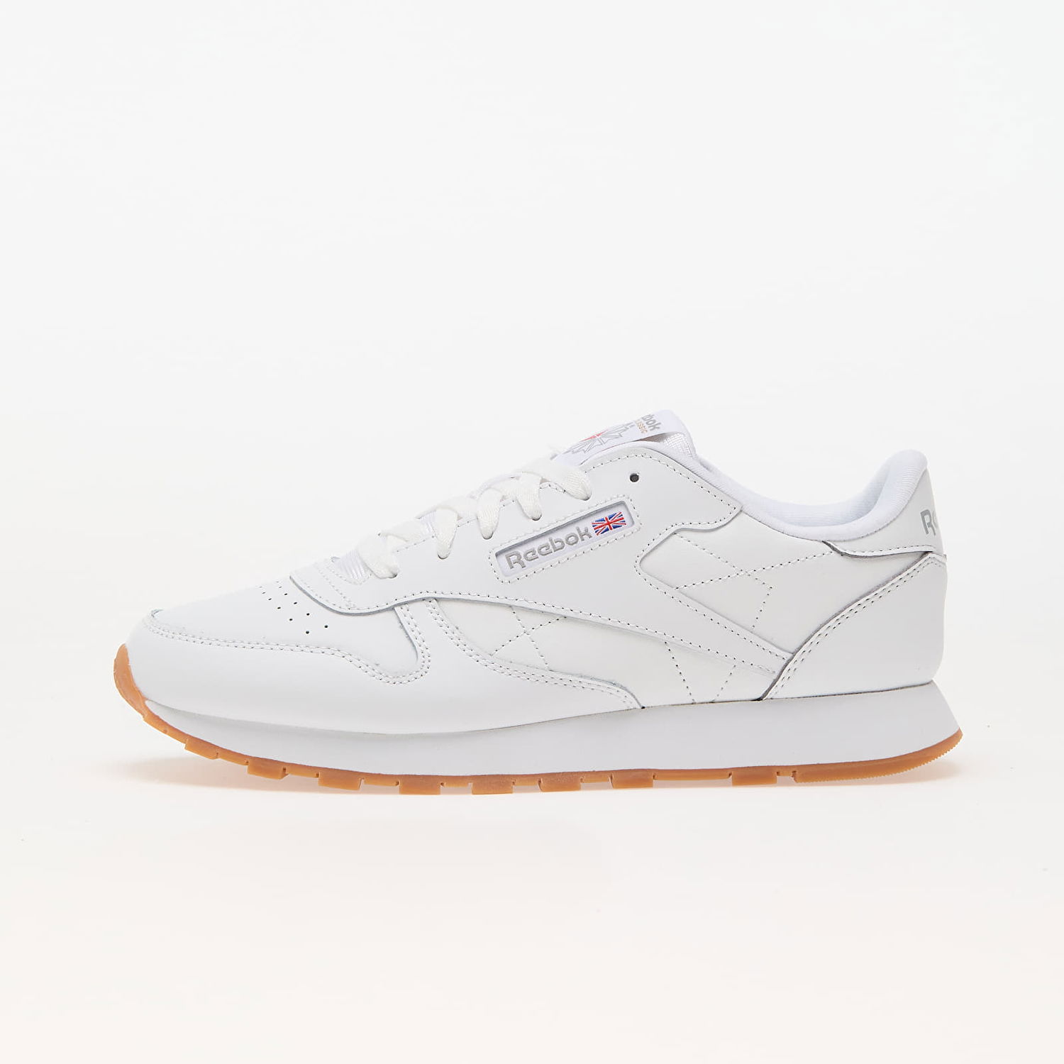Tenisky a topánky Reebok Classic Leather Kids Biela | 100010472, 0