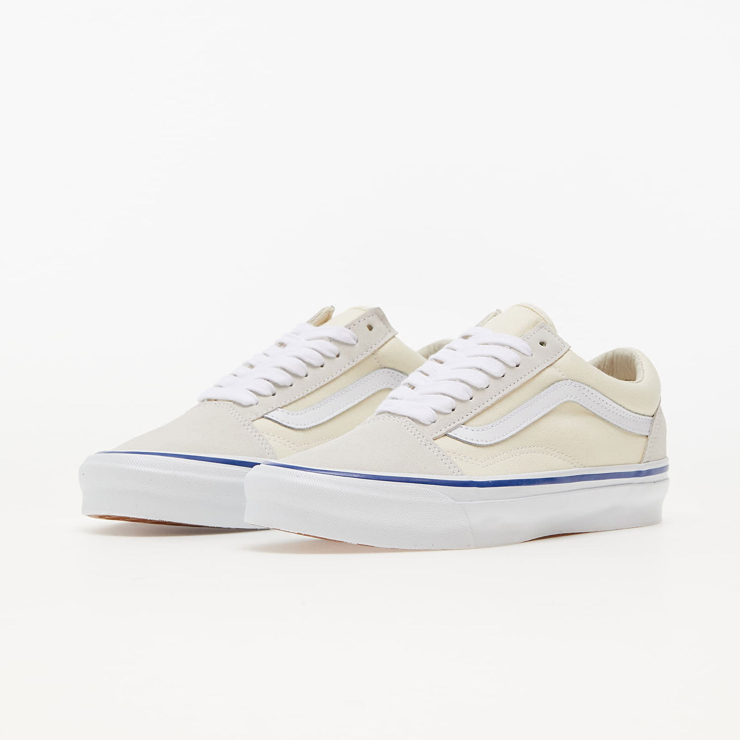 Tenisky a topánky Vans Old Skool LX Biela | VN0A4P3X6381, 1