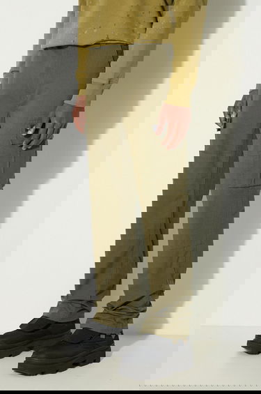 Cargo nohavice Dickies EAGLE BEND Cotton Cargo Pants Zelené | DK0A4X9X, 3