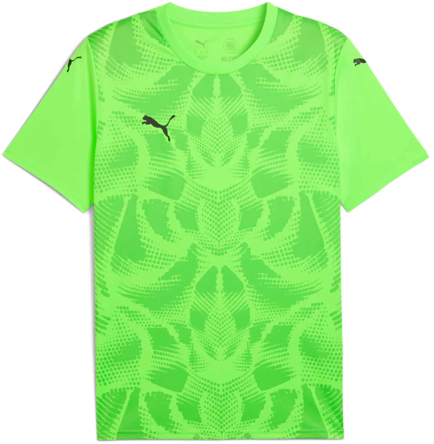 Dres Puma Puma teamULTIMATE Jersey Zelené | 706280-20, 0