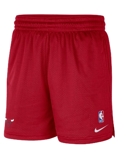Šortky Nike Chicago Bulls NBA Shorts Červená | DN8228-657