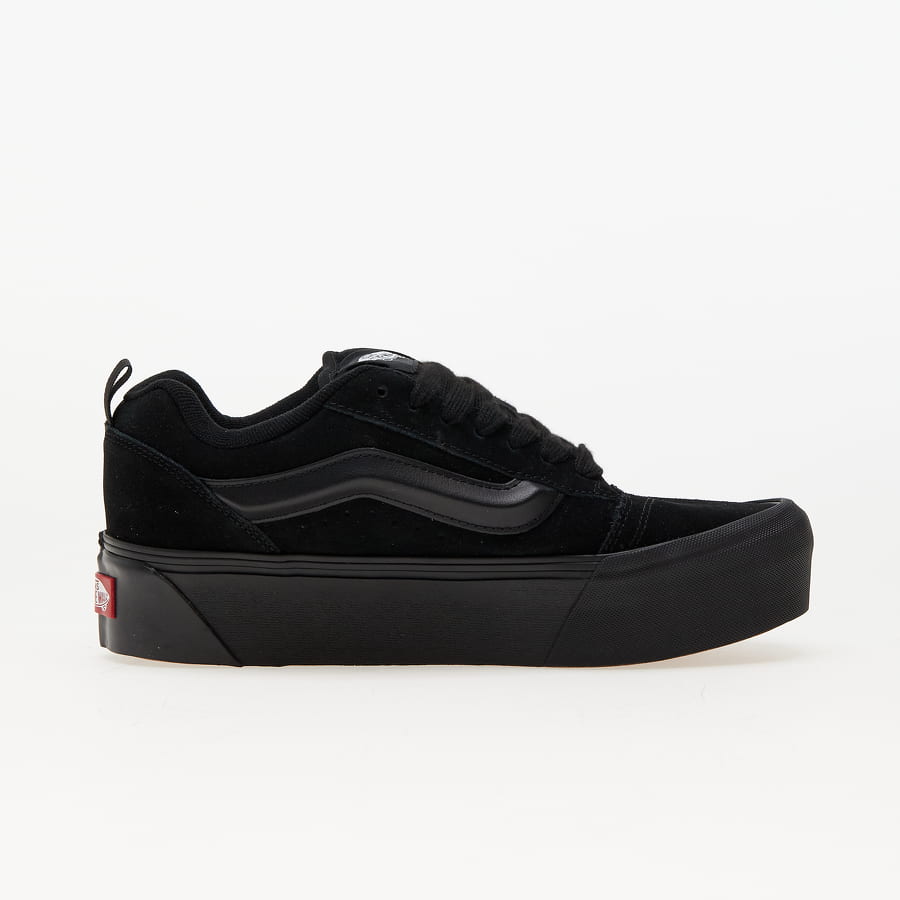 Tenisky a topánky Vans Knu Stack "Black" Čierna | VN000CP6BKA1, 0