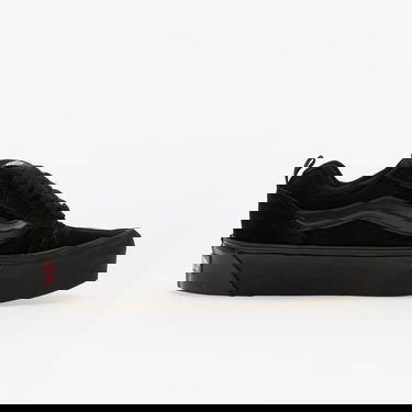 Tenisky a topánky Vans Knu Stack "Black" Čierna | VN000CP6BKA1, 0