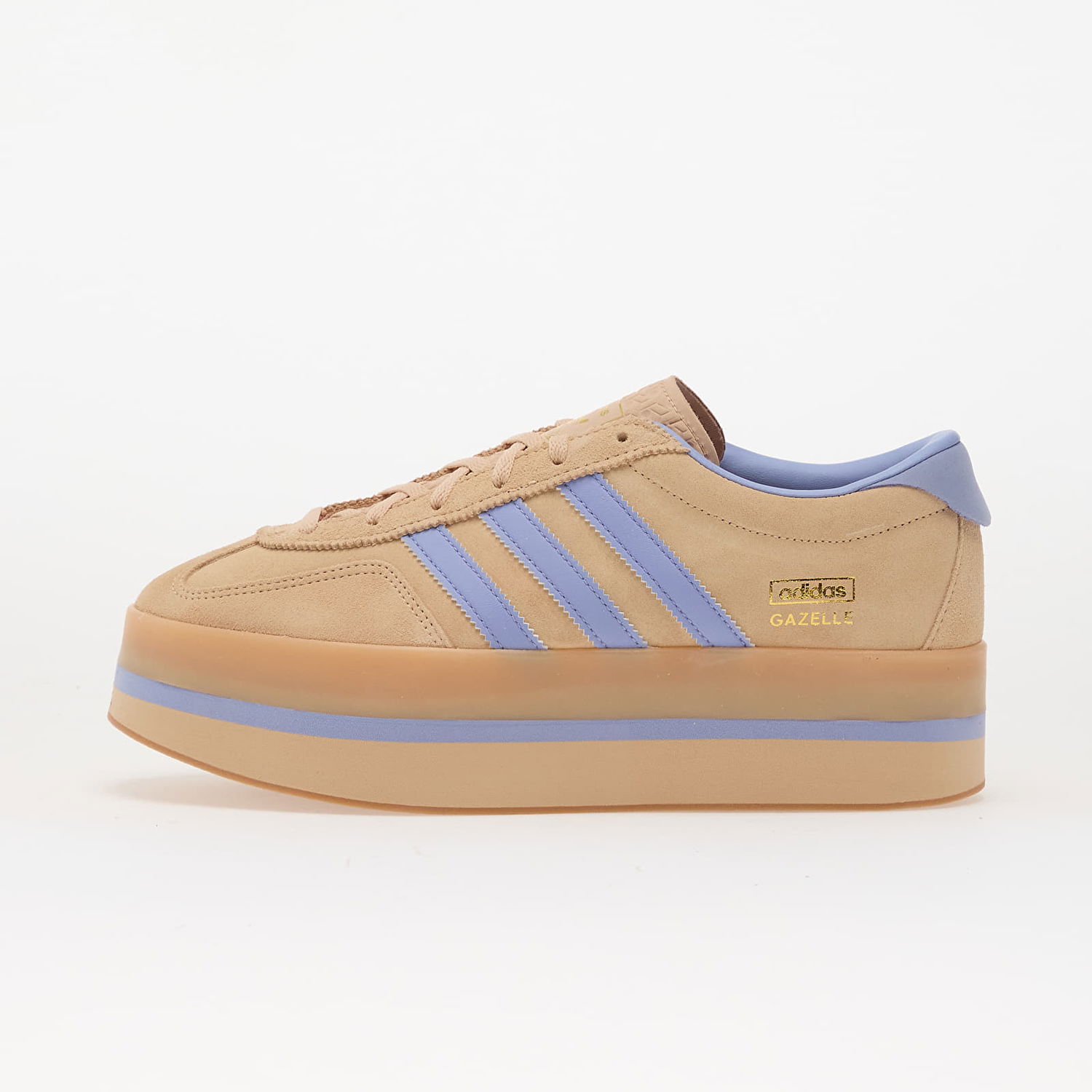 Tenisky a topánky adidas Originals Gazelle Stack Béžová | JS3927, 0