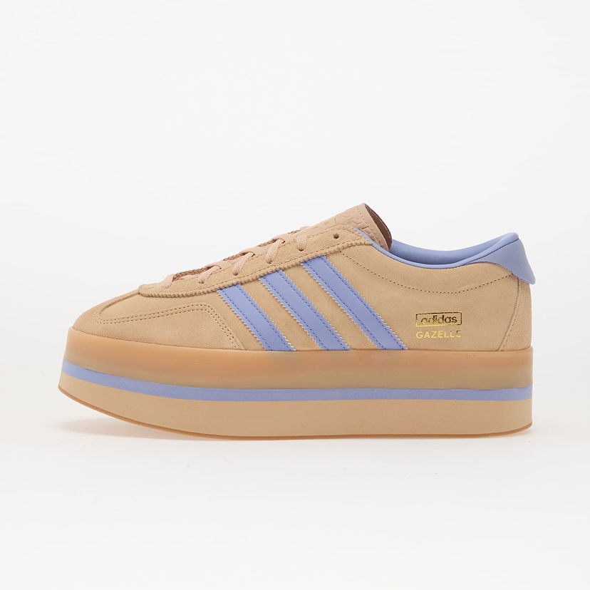 Tenisky a topánky adidas Originals Gazelle Stack Béžová | JS3927