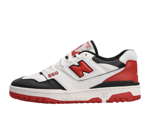 Tenisky a topánky New Balance 550 Biela | BB550HR1, 0
