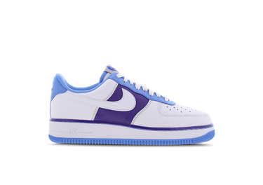 Tenisky a topánky Nike NBA x Air Force 1 '07 LV8 "75th Anniversary - Lakers" Biela | DC8874-101, 0