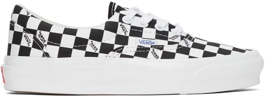 Tenisky a topánky Vans Vault Checkerboard OG Era LX Biela | VN0A3CXN9TB, 0