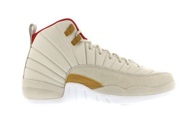 Tenisky a topánky Jordan Jordan 12 Retro Chinese New Year Light Orewood Brown (GS) Šedá | 881428-142, 0