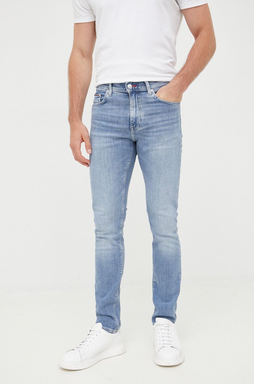 Džínsy Tommy Hilfiger Jeans Modrá | MW0MW26483.9BYY, 0
