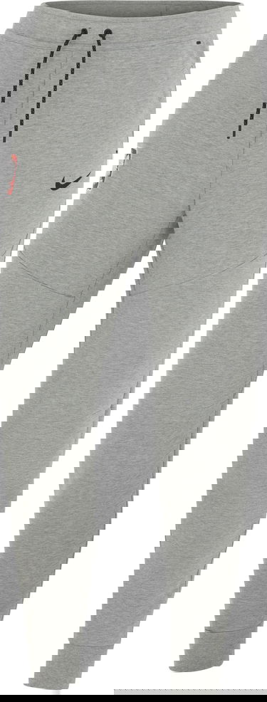 Tepláky Nike Poland M NSW TCH FLC JGGR F20 Šedá | hf0608-063, 0