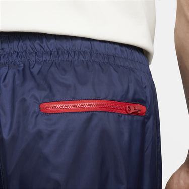 Nohavice Nike Windrunner Lined Woven Pants Navy | DX0653-410, 1
