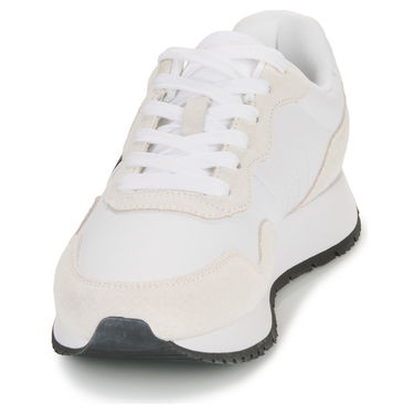 Tenisky a topánky Tommy Hilfiger Eva Runner Mat Mix Ess "White" Biela | EN0EN02510-YBS, 2