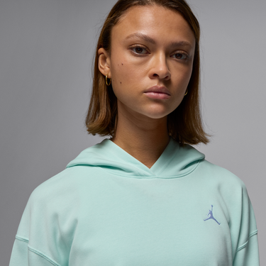 Mikina Jordan Jordan Brooklyn Fleece Hoodie Tyrkysová | HJ1346-357, 4