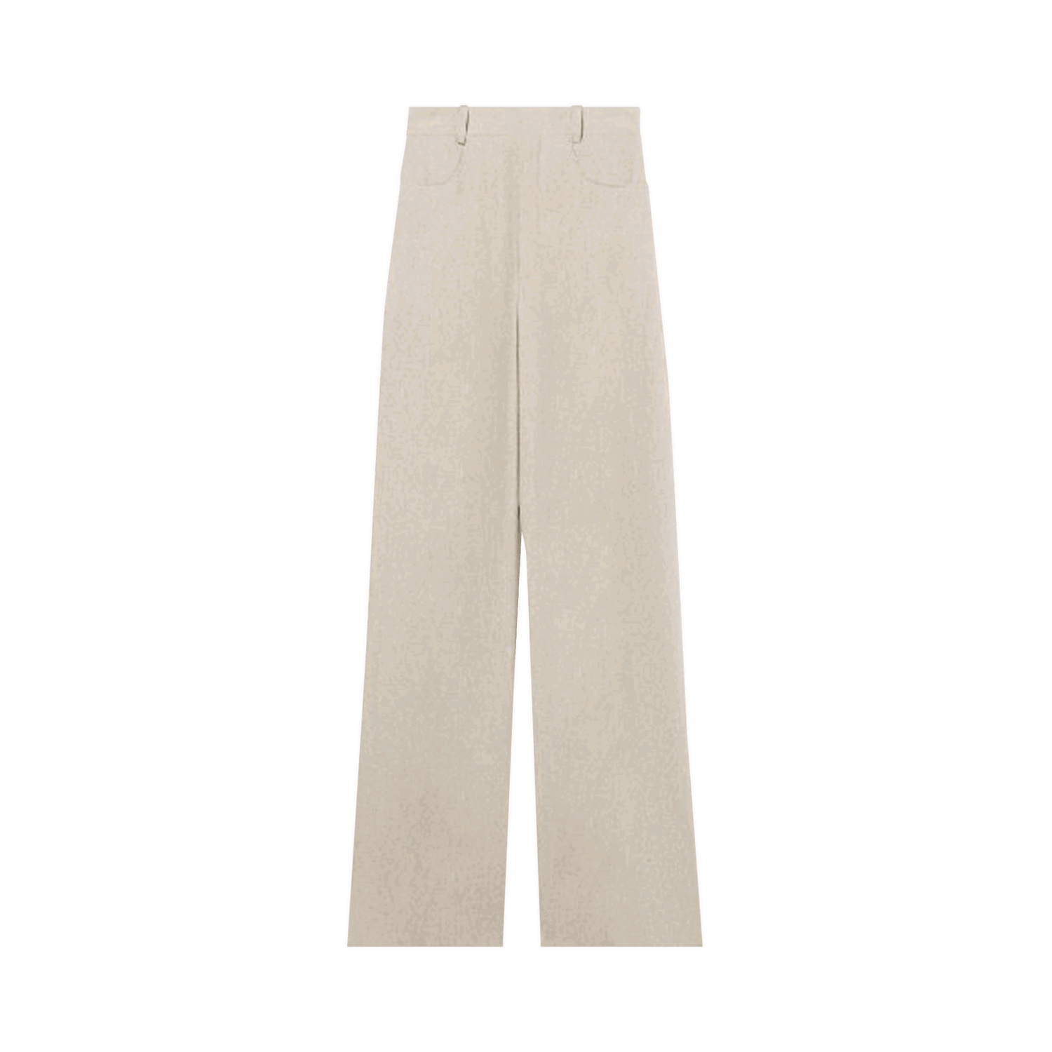 Nohavice Jacquemus Le Pantalon Sauge Pants Béžová | 211PA003 1029 150, 0