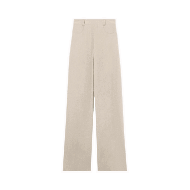 Nohavice Jacquemus Le Pantalon Sauge Pants Béžová | 211PA003 1029 150, 0