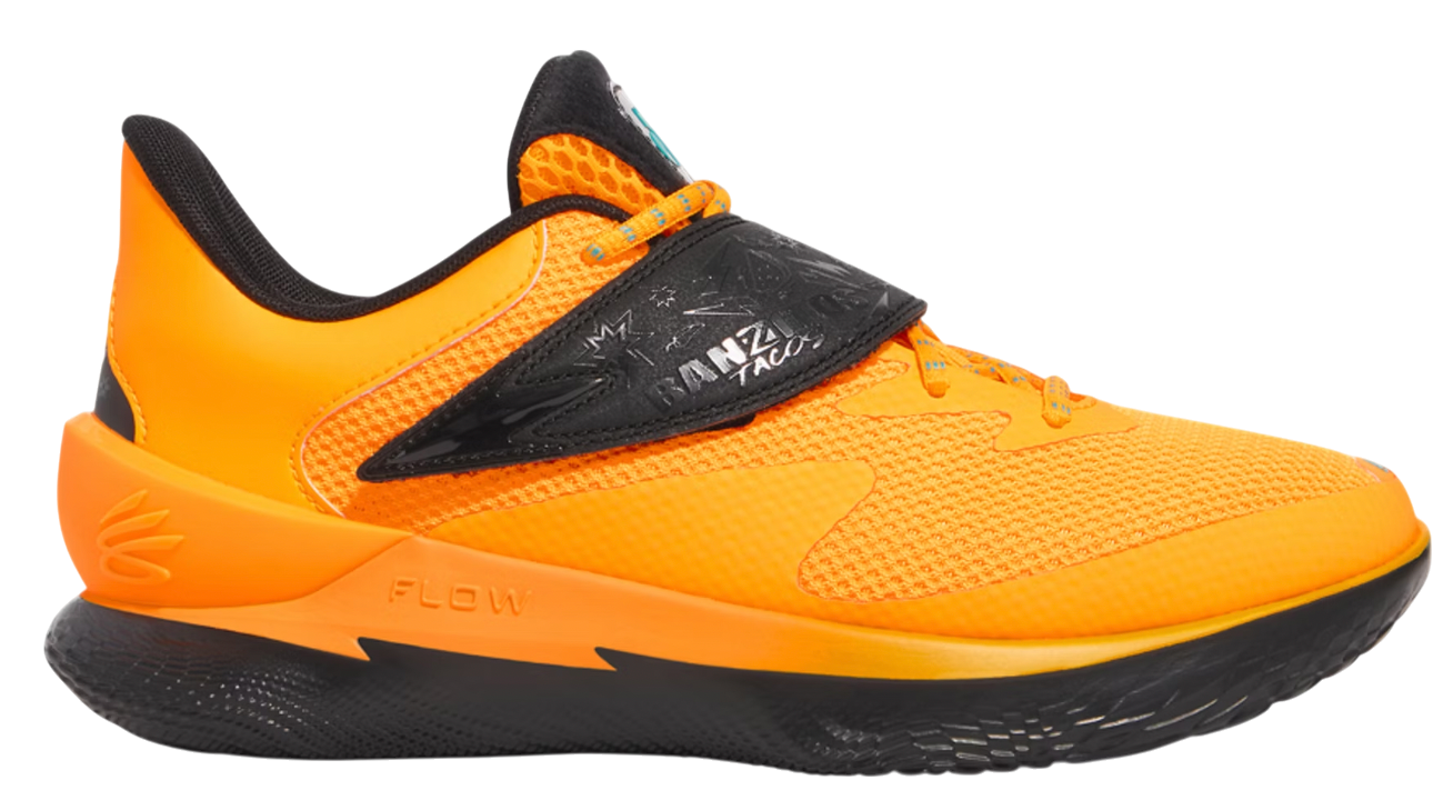Tenisky a topánky Under Armour CURRY FOX 1 BND Oranžová | 3028805-803, 0