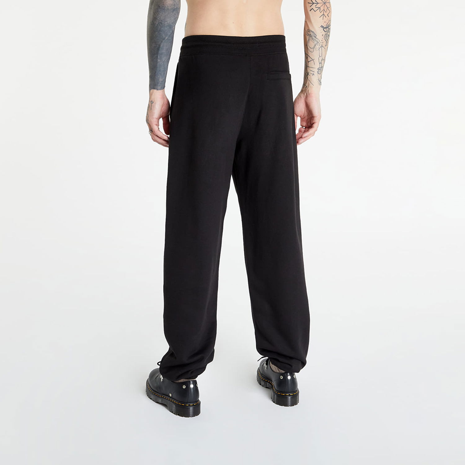 Tepláky CALVIN KLEIN Disrupted Logo HWK Pants Čierna | J40J400144 BEH, 1