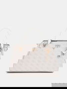 Noelle 4G Logo Satchel